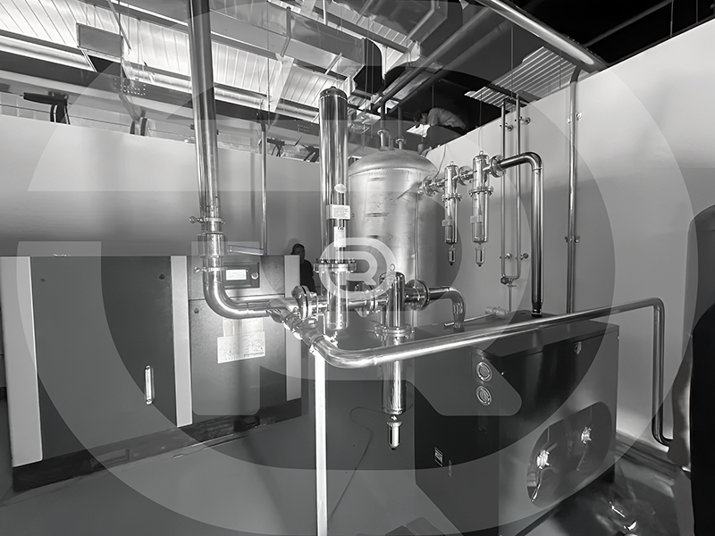 افت فشار در سیستمهای هوای فشرده