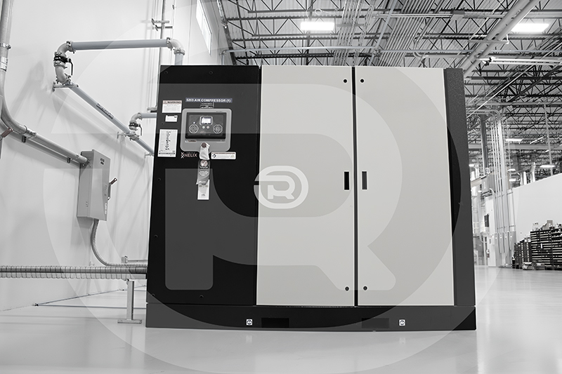 افت فشار در سیستمهای هوای فشرده