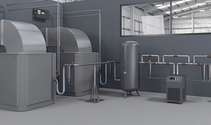 بررسی نحوه کار درایر تبریدی 