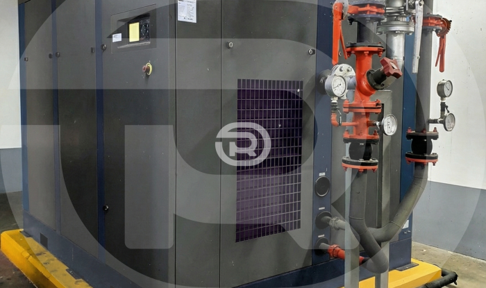 ۷ اشتباه مهلک در محاسبه هزینه خرید کمپرسور اسکرو و راهنمای انتخاب ظرفیت بهینه