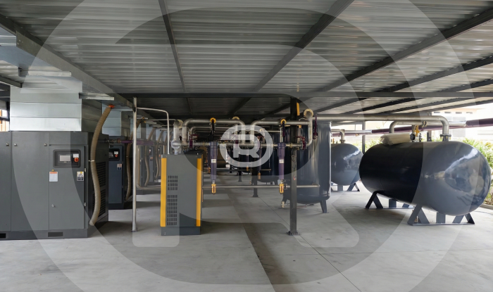 معمای رطوبت: چرا با وجود تجهیزات کامل تصفیه، هنوز آب در سیستم هوای فشرده وجود دارد؟