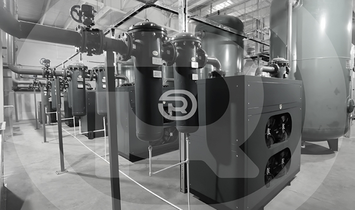 راهنمای خرید کمپرسور هوا در ۱۴۰۴: از انتخاب تا نگهداری