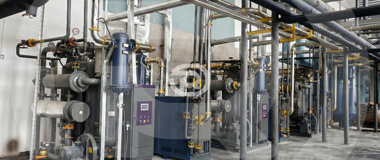 عامل انسانی: نقش اپراتور ماهر در پایداری سیستم هوای فشرده