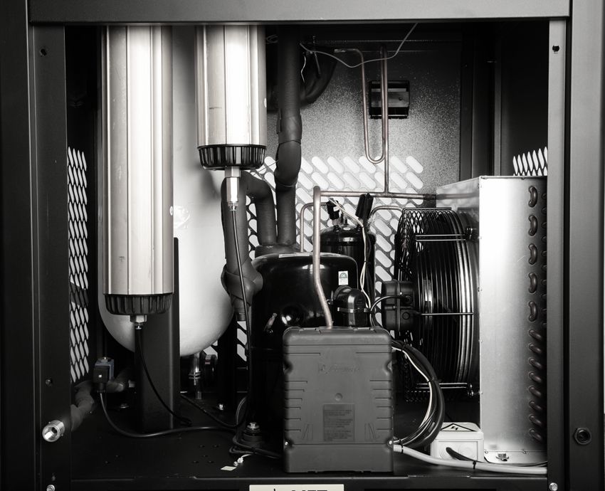 اهمیت استفاده از درایر تبریدی